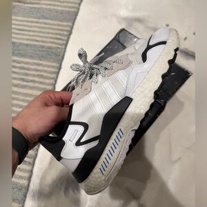 Adidas Nite Jogger Star Wars storm trooper